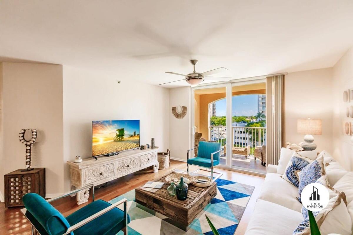Uhost Ai - 3B Gem W Golf & Intracoastal Views מיאמי מראה חיצוני תמונה