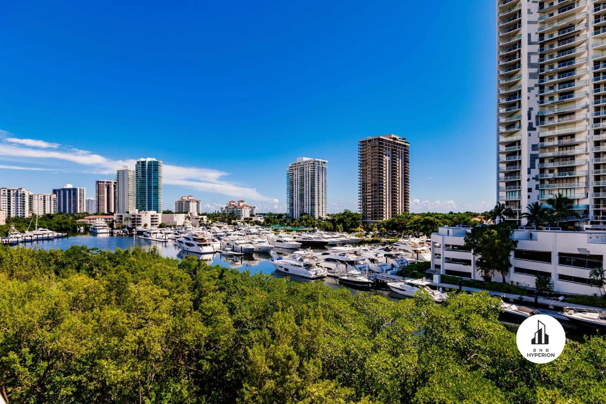 Uhost Ai - 3B Gem W Golf & Intracoastal Views מיאמי מראה חיצוני תמונה